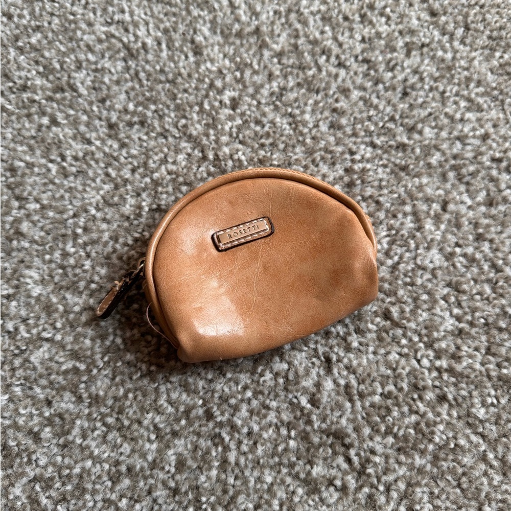 Rosetti Coin Pouch